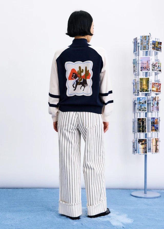TIMBRE CARDIGAN