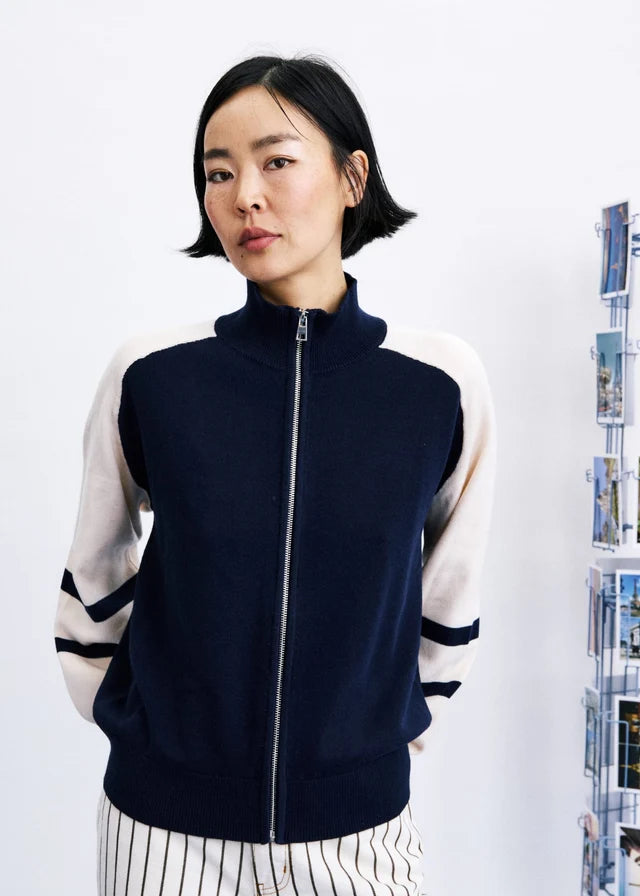TIMBRE CARDIGAN