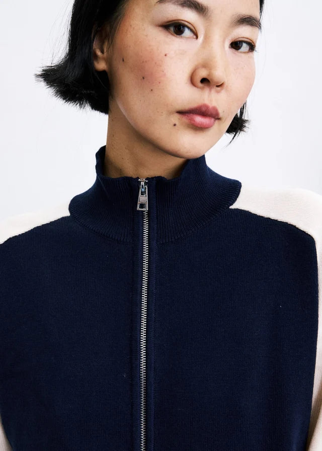 TIMBRE CARDIGAN