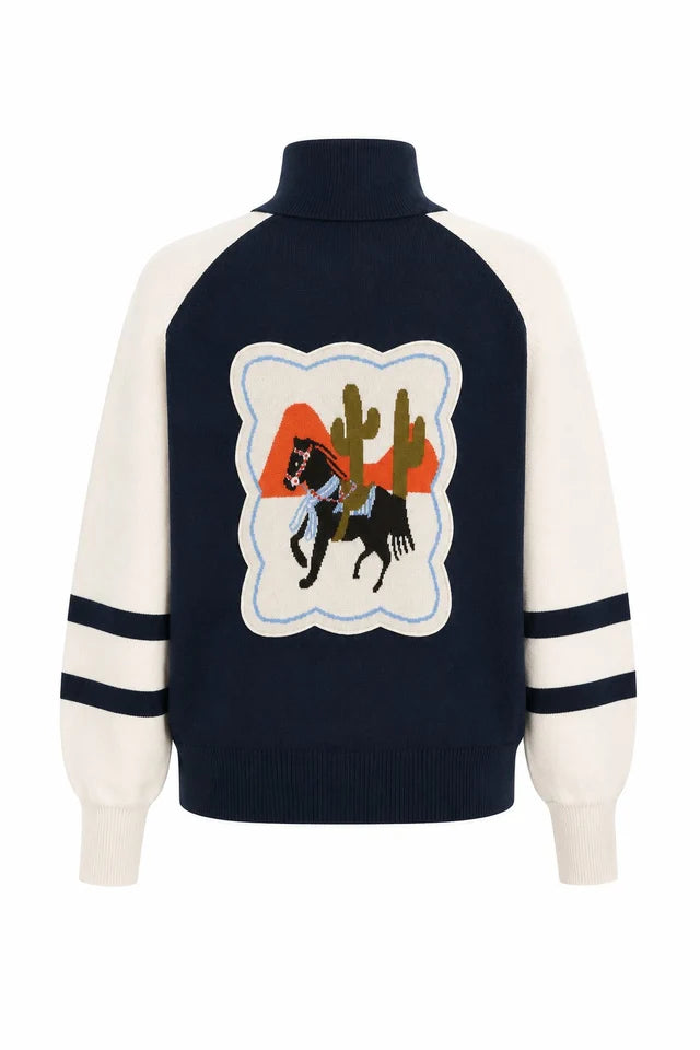 TIMBRE CARDIGAN