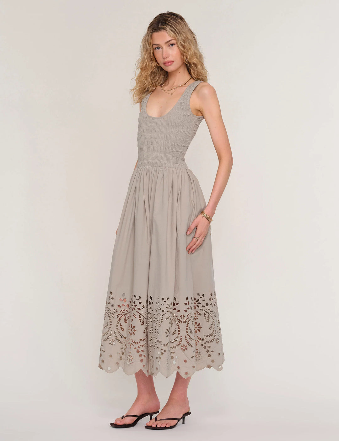 GEMMA DRESS