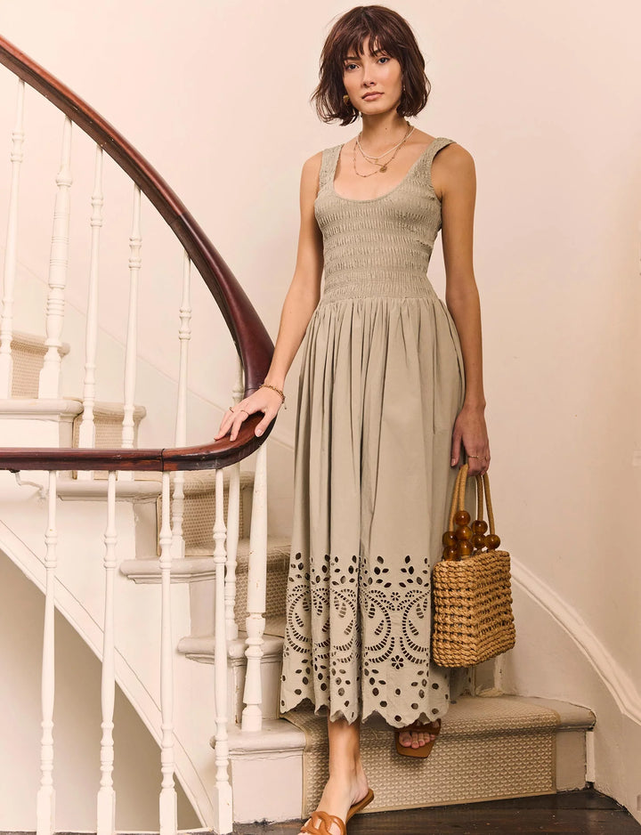 GEMMA DRESS
