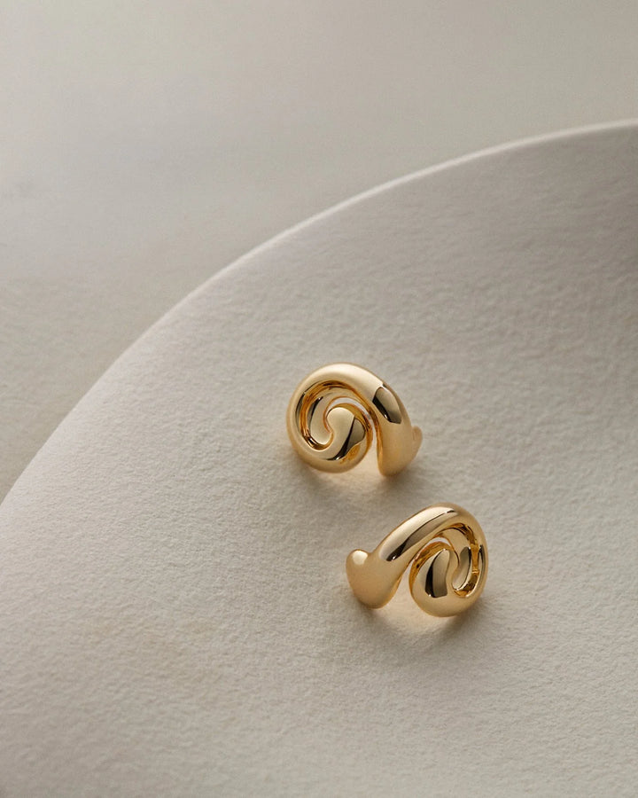 SMALL GIO EARRINGS