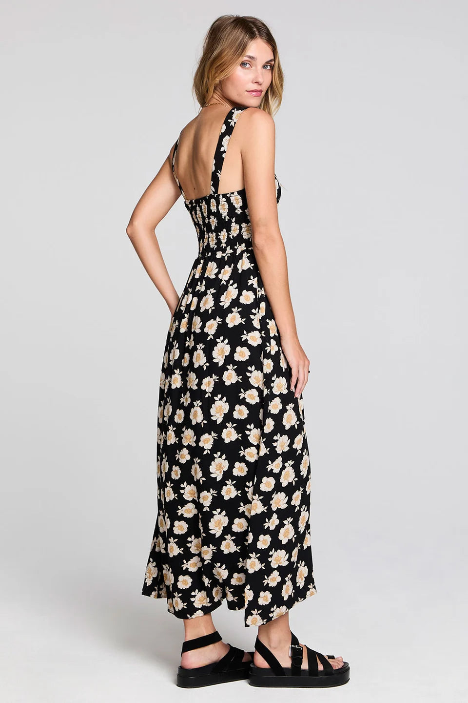 KYMBER MIDI DRESS