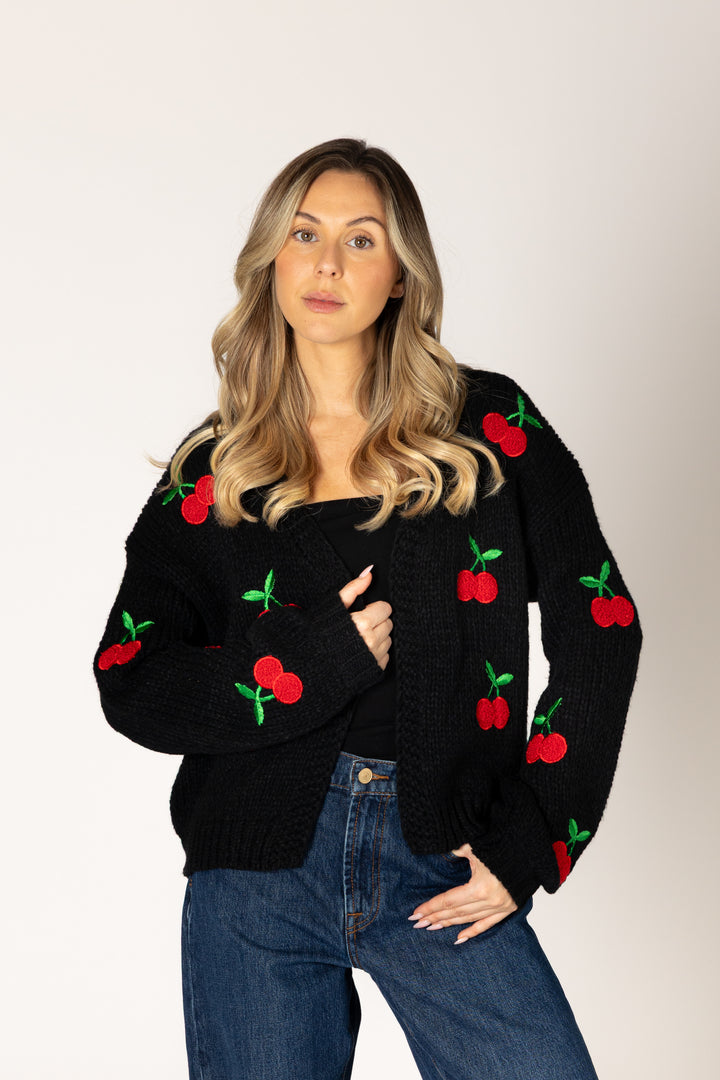 LEXI CARDIGAN