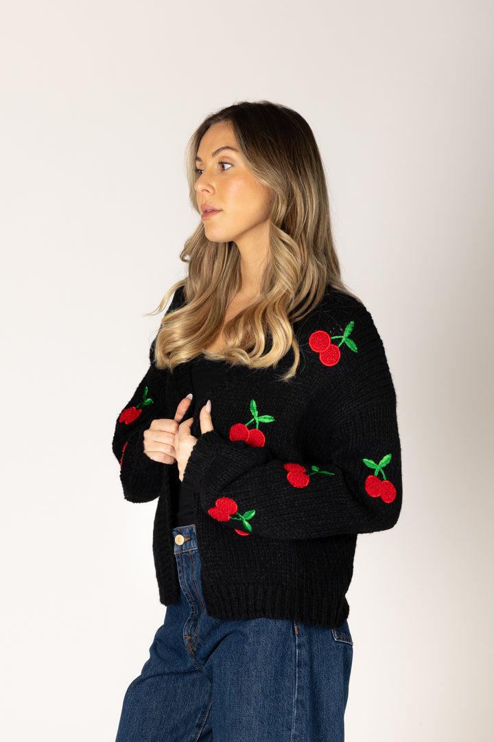 LEXI CARDIGAN