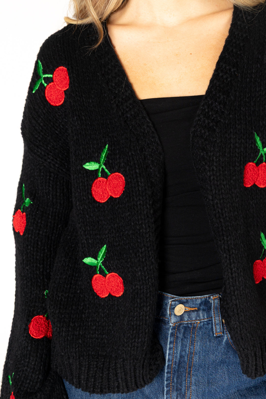 LEXI CARDIGAN