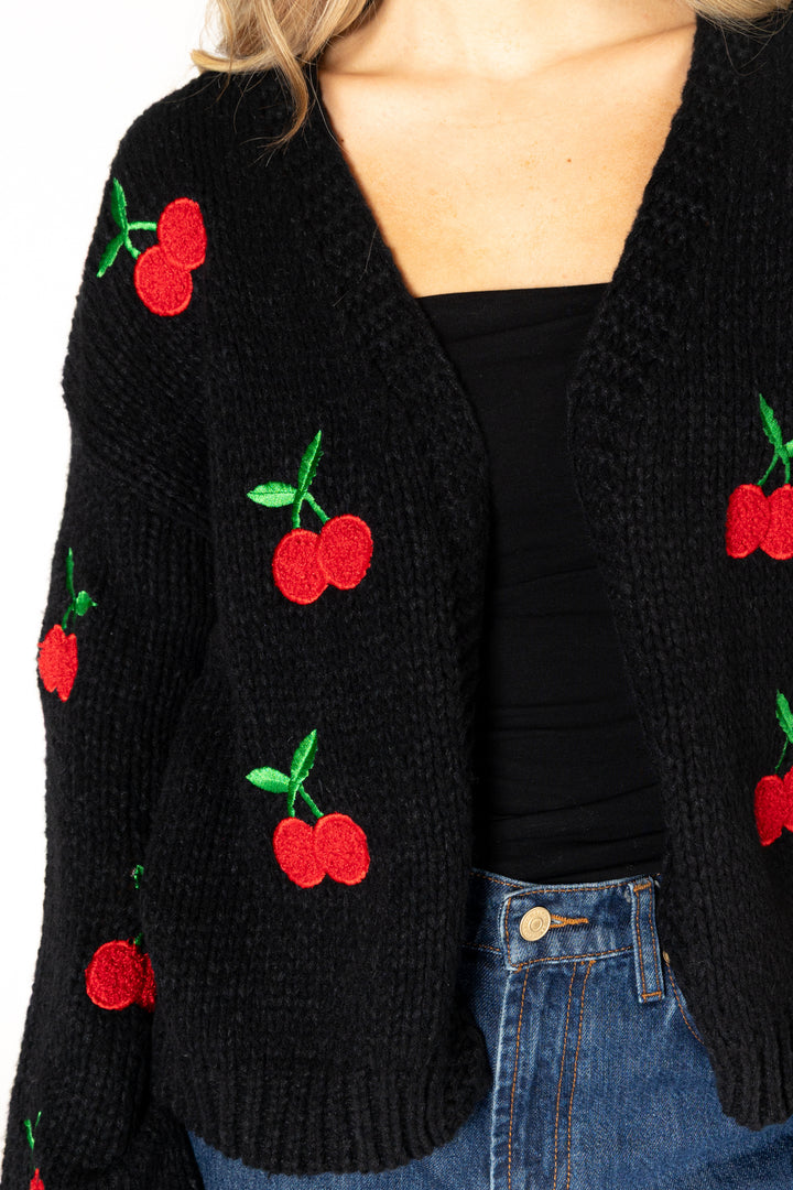 LEXI CARDIGAN