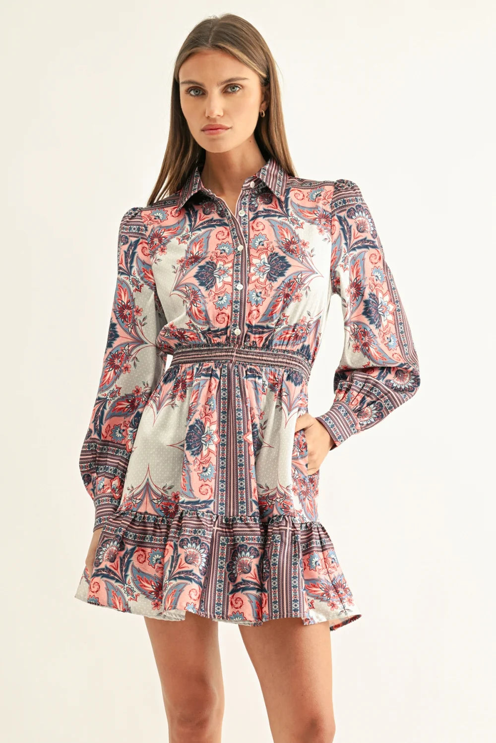 PEYTON DRESS