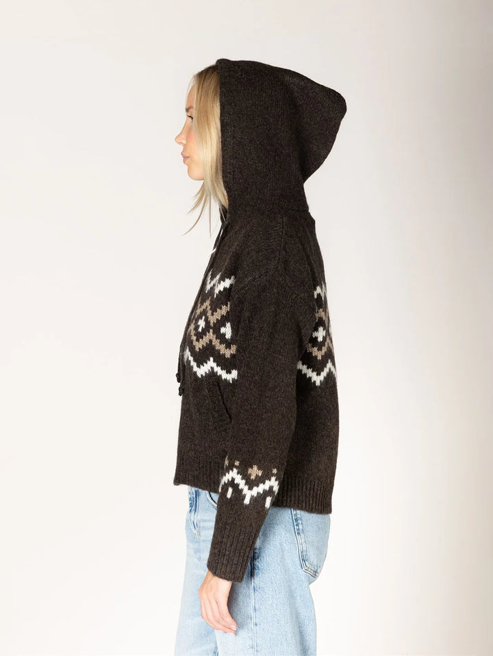 RANCH ZIP HOODIE