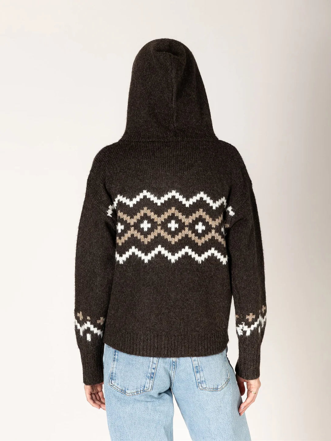 RANCH ZIP HOODIE