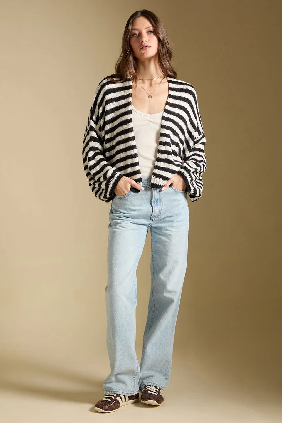 ADEN SWEATER
