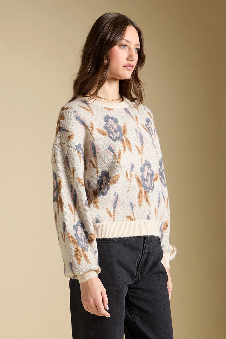 RONNIE SWEATER