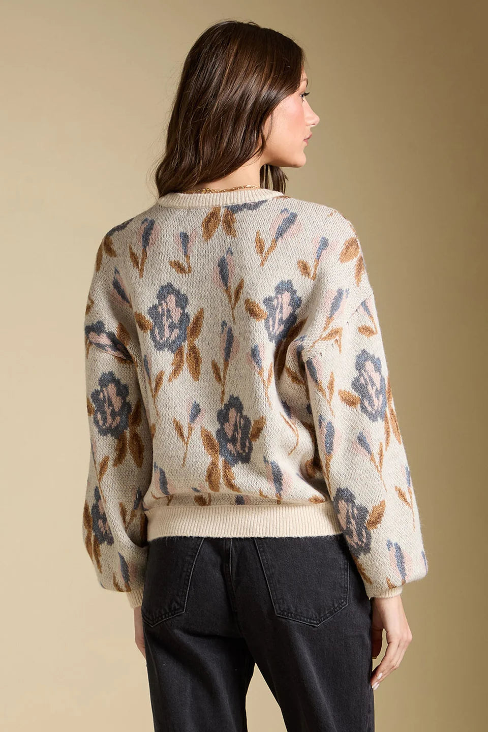 RONNIE SWEATER