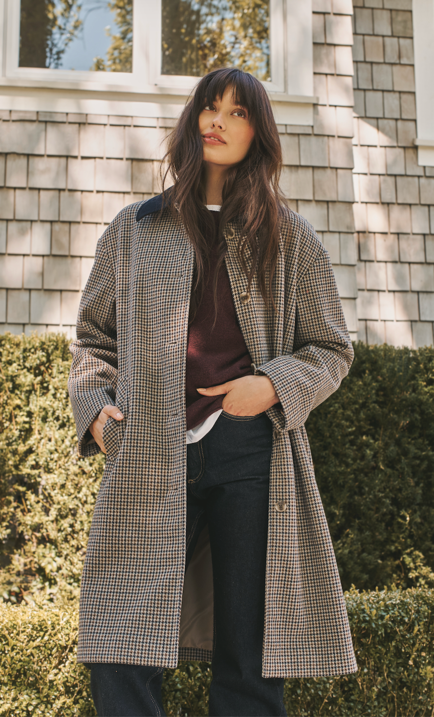 MILLIE COAT