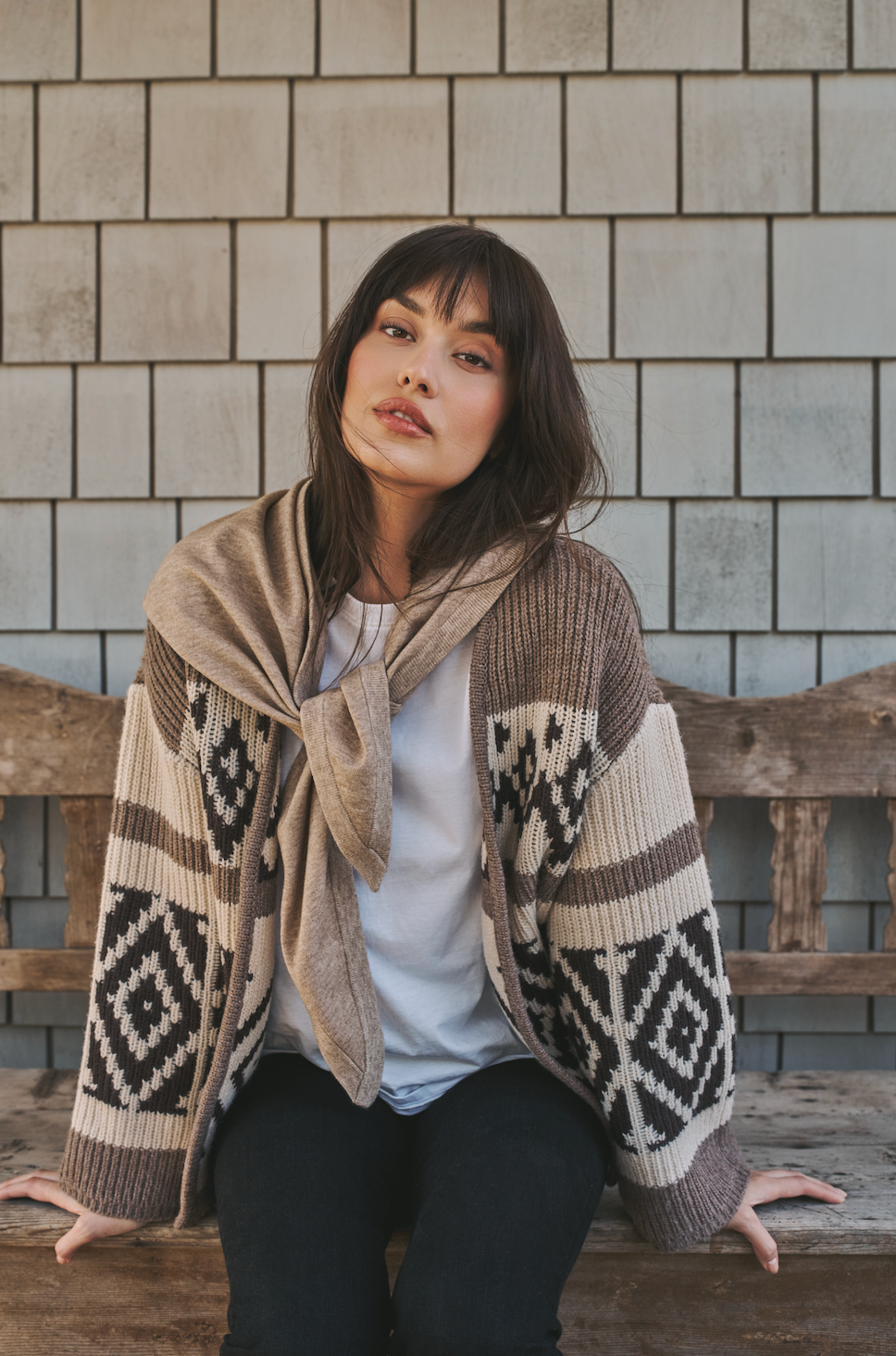 DORIAN CARDIGAN