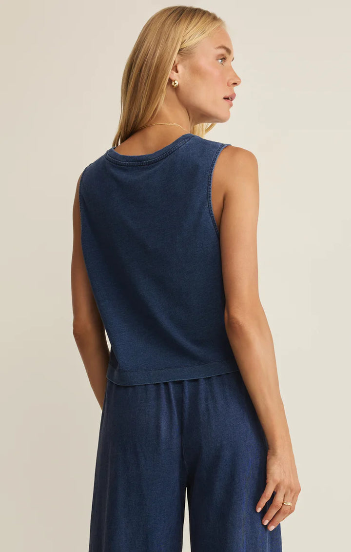 SLOANE JERSEY TANK