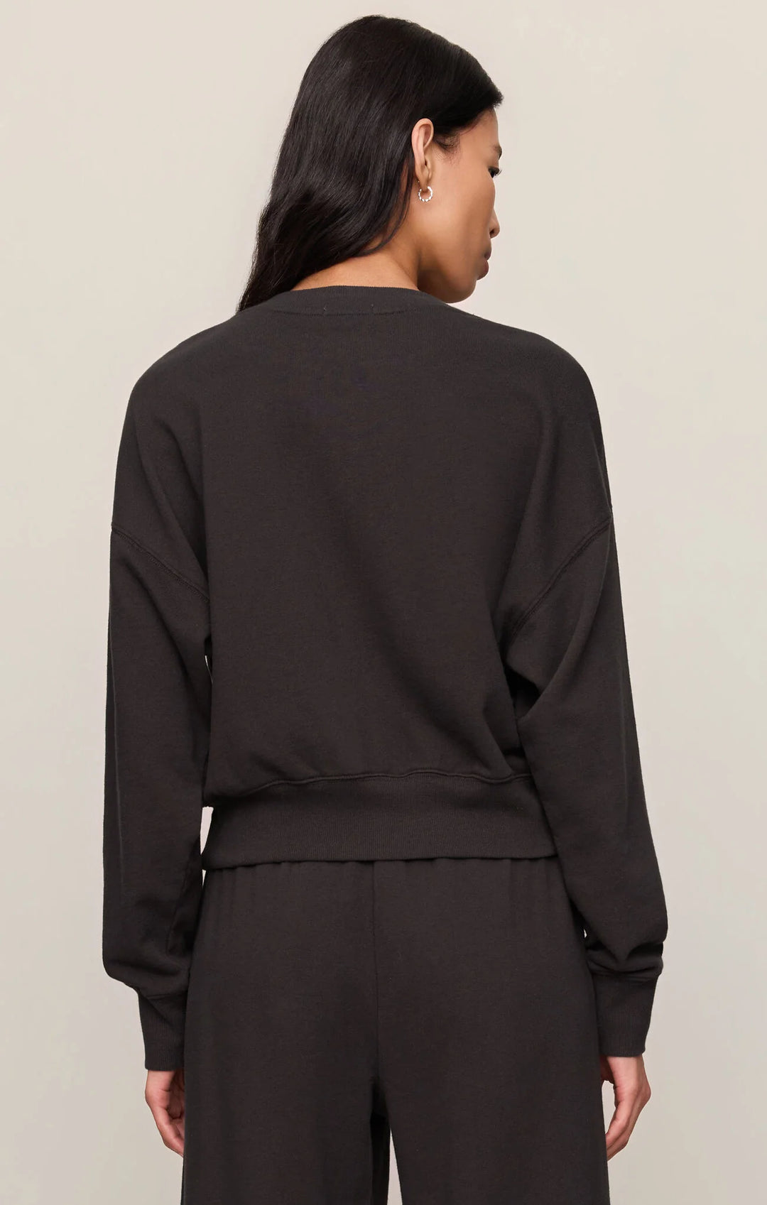 CLUBHOUSE SWEATSHIRT