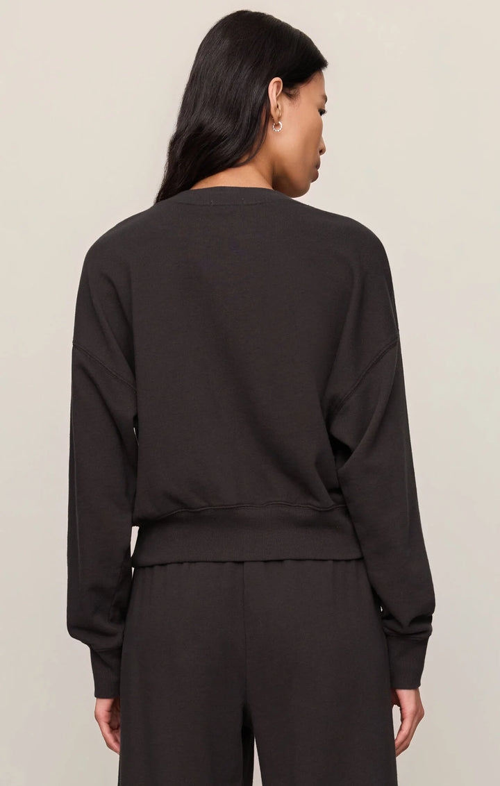 CLUBHOUSE SWEATSHIRT