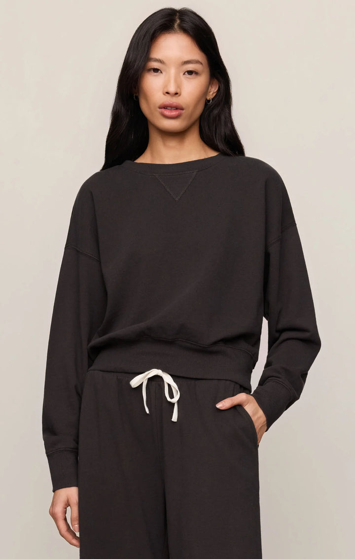 CLUBHOUSE SWEATSHIRT