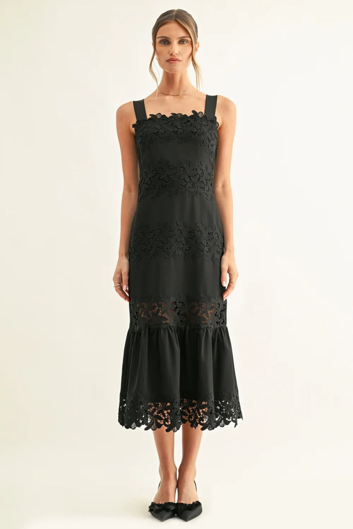 DAVINA DRESS