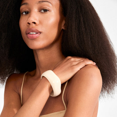 AASE MAXI BANGLE Jewelry PILGRIM 