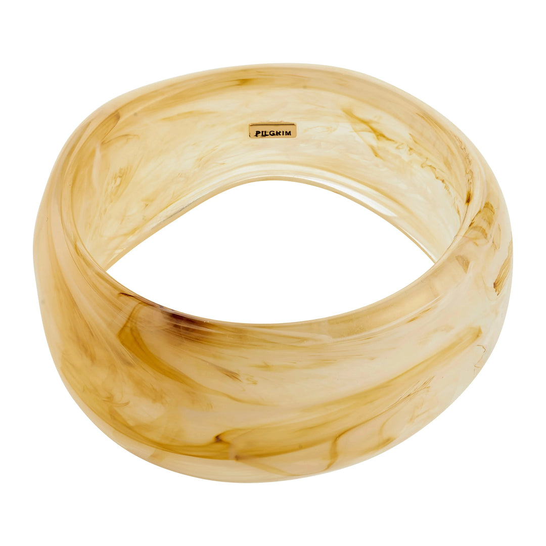 AASE MAXI BANGLE Jewelry PILGRIM 
