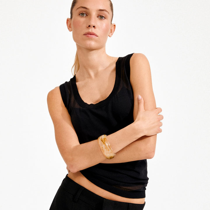 AASE MAXI BANGLE Jewelry PILGRIM 