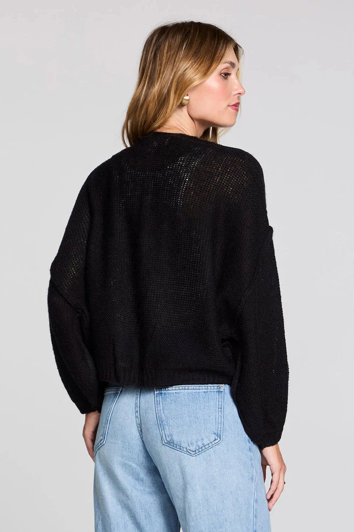 ADEN SWEATER Cardigan SALTWATER LUXE 