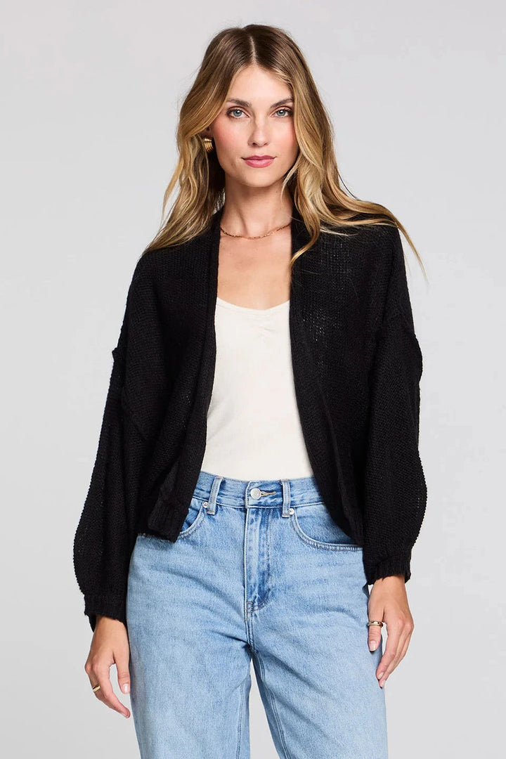 ADEN SWEATER Cardigan SALTWATER LUXE 