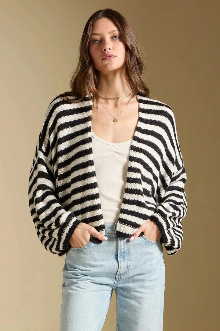 ADEN SWEATER SWEATER SALTWATER LUXE 