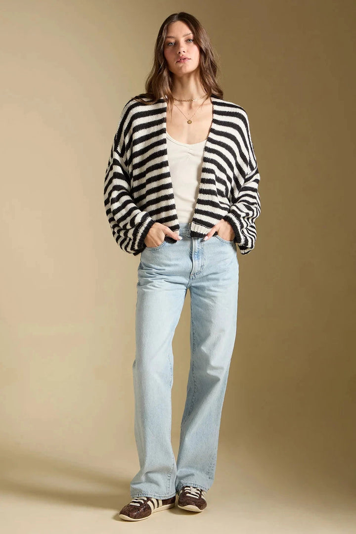 ADEN SWEATER SWEATER SALTWATER LUXE 