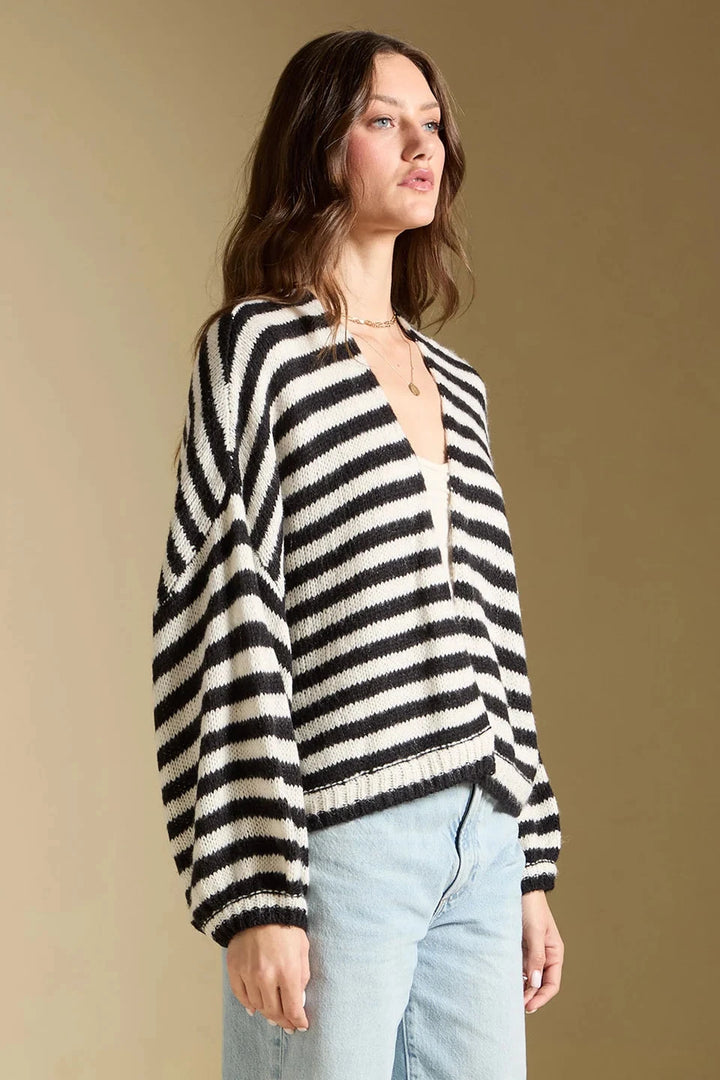 ADEN SWEATER SWEATER SALTWATER LUXE 