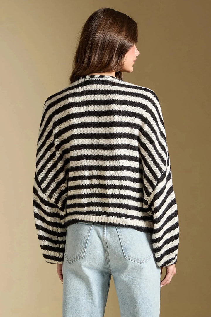 ADEN SWEATER SWEATER SALTWATER LUXE 