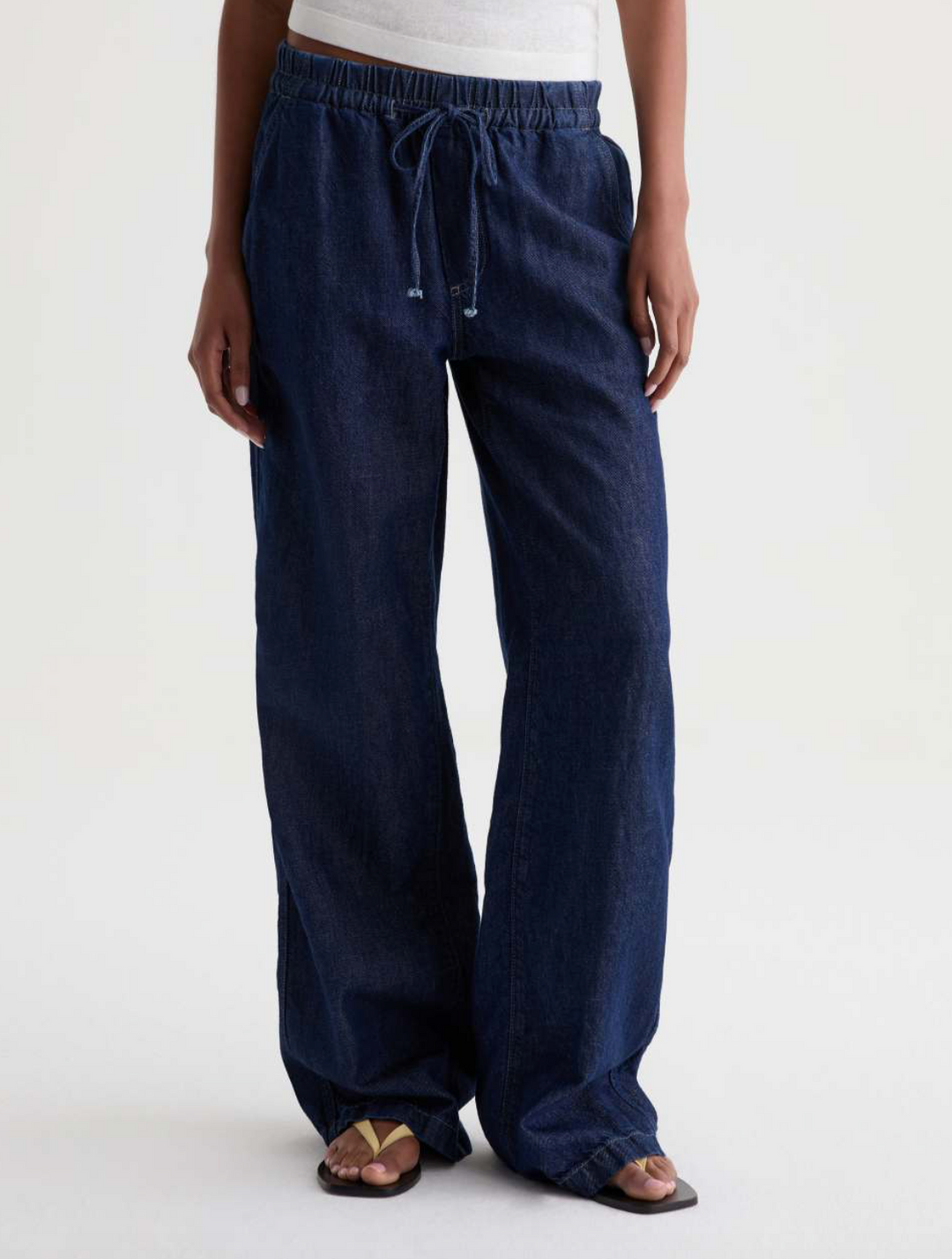ADRIA CINCHED JEAN - NAPA