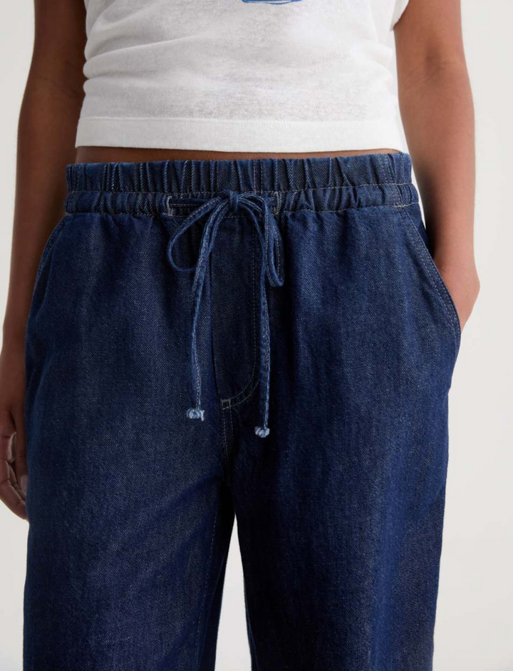ADRIA CINCHED JEAN - NAPA