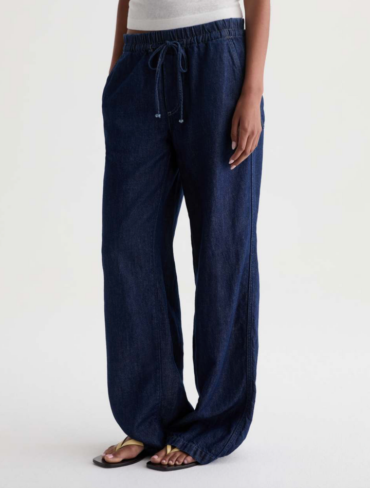 ADRIA CINCHED JEAN - NAPA