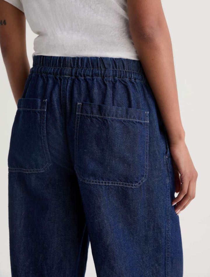 ADRIA CINCHED JEAN - NAPA