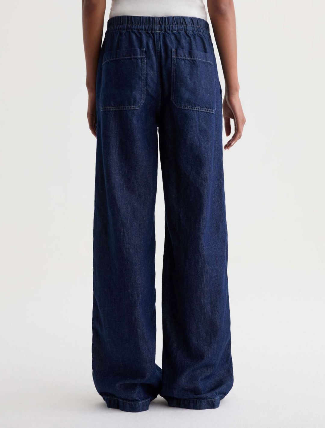 ADRIA CINCHED JEAN - NAPA
