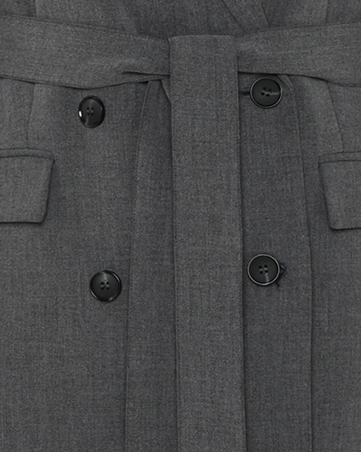 AGNES COAT COAT MINIMUM 
