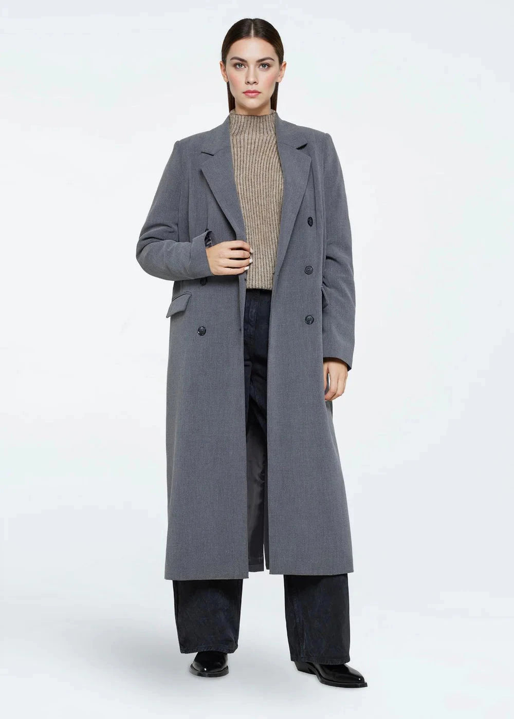 AGNES COAT COAT MINIMUM 