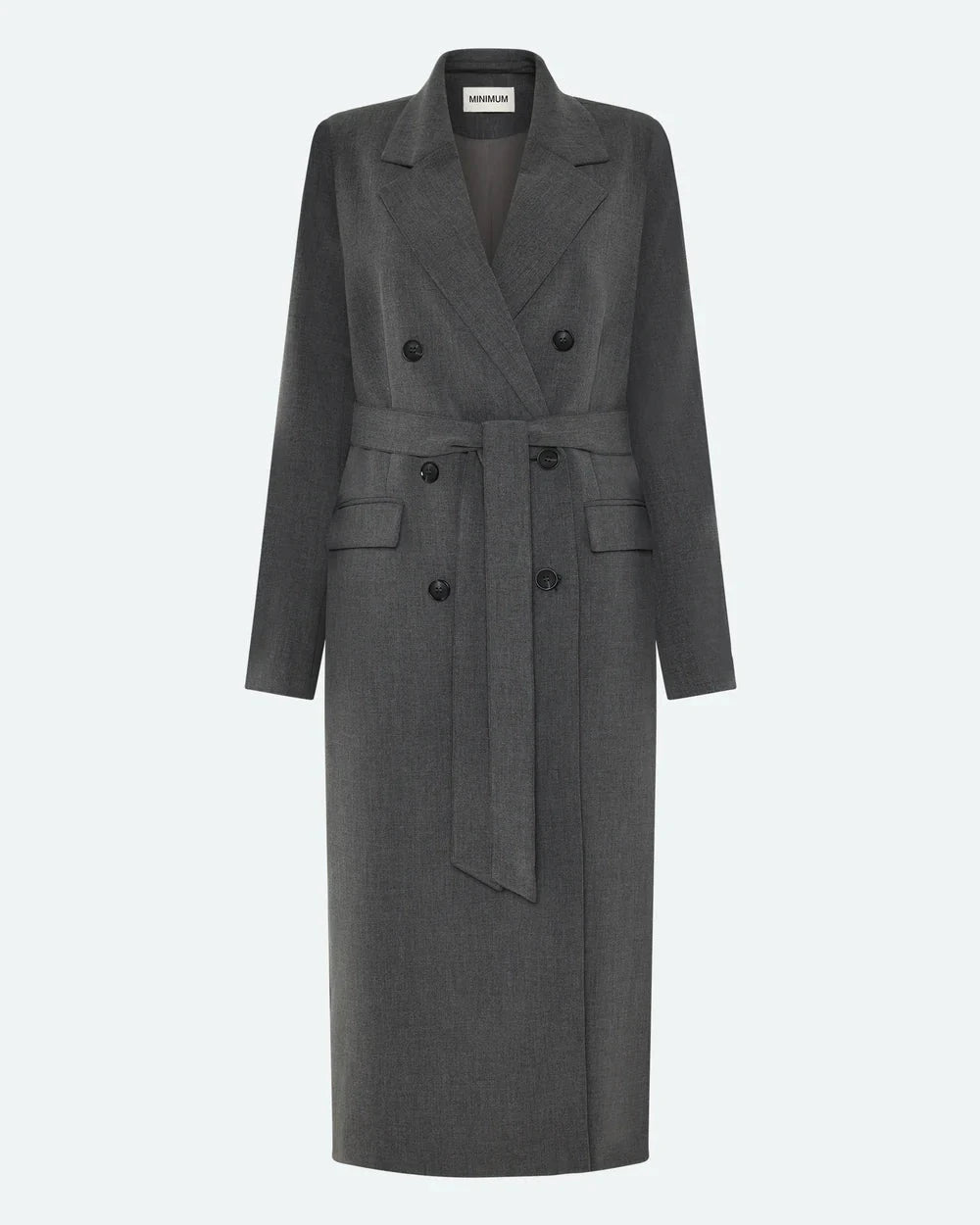 AGNES COAT COAT MINIMUM 