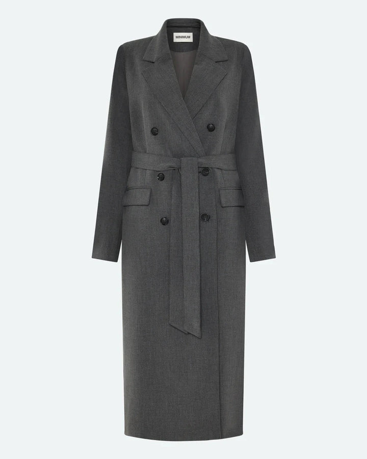 AGNES COAT COAT MINIMUM 