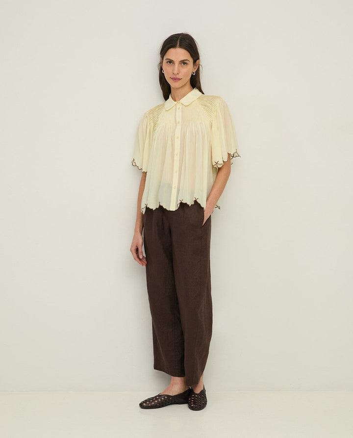 AIME BLOUSE blouse YERSE 