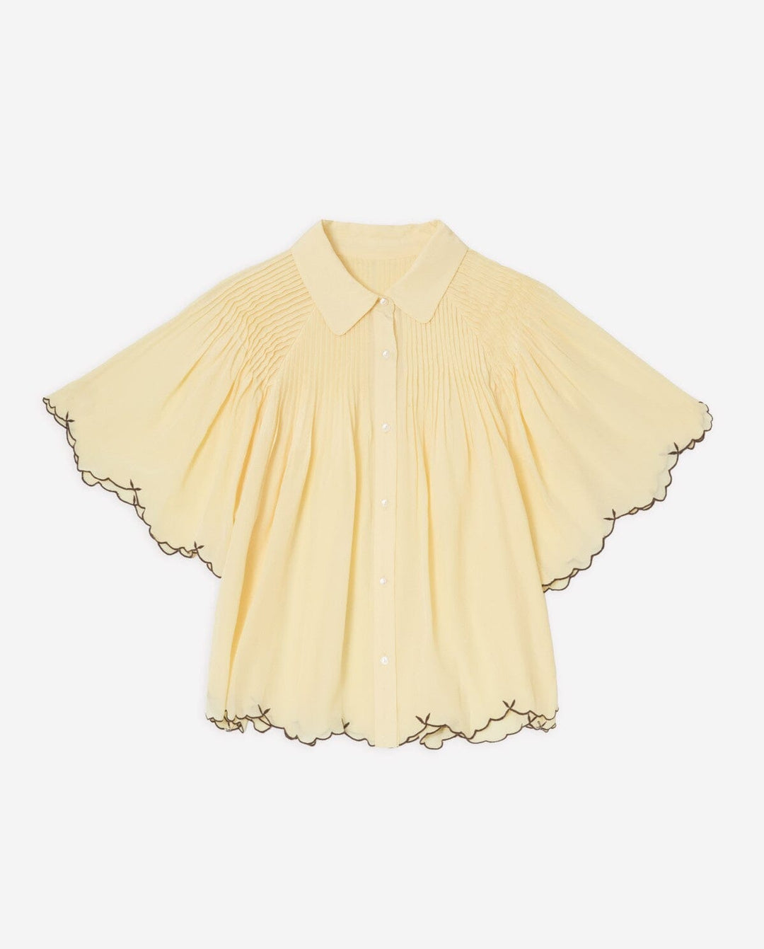 AIME BLOUSE blouse YERSE 