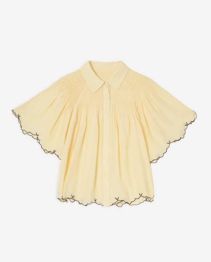 AIME BLOUSE blouse YERSE 