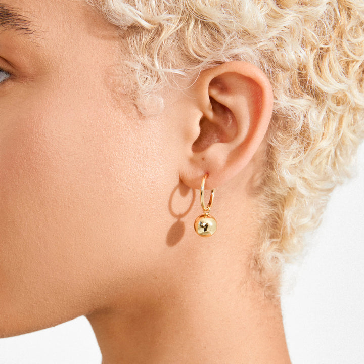 AIR EARRINGS Jewelry PILGRIM 