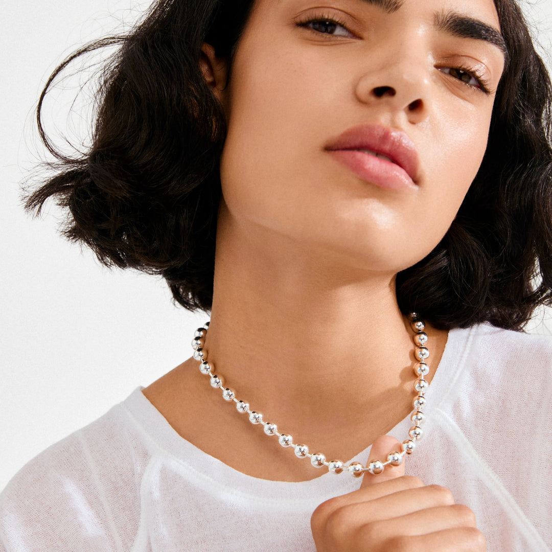AIR NECKLACE Jewelry PILGRIM 