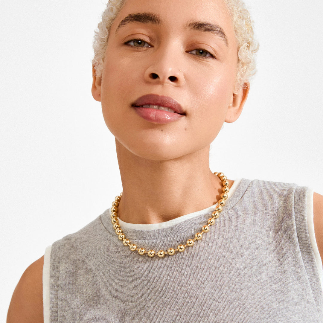 AIR NECKLACE Jewelry PILGRIM 