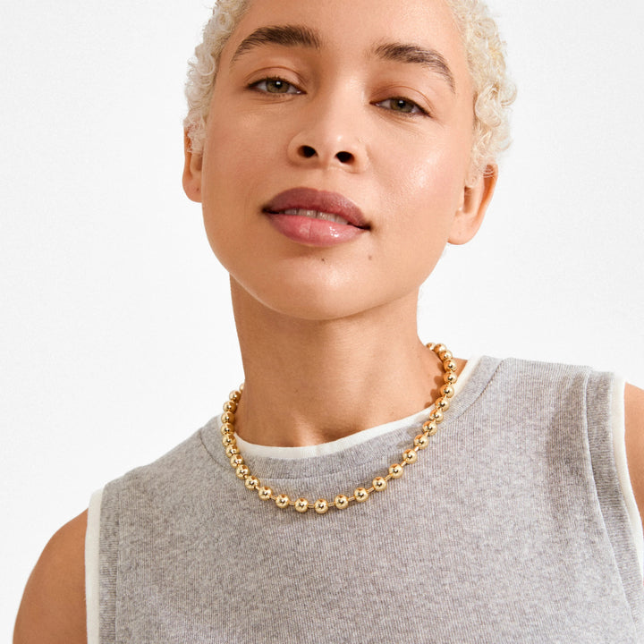 AIR NECKLACE Jewelry PILGRIM 